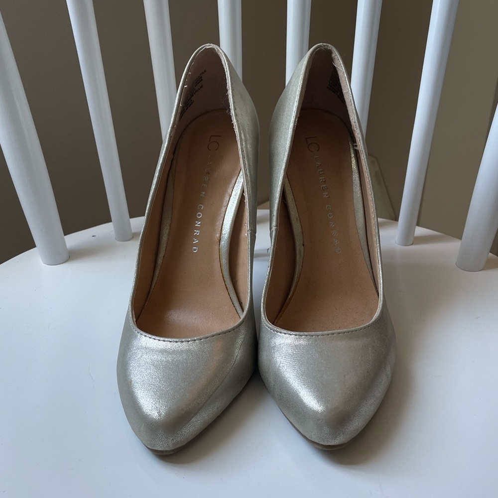 LC Lauren Conrad heels